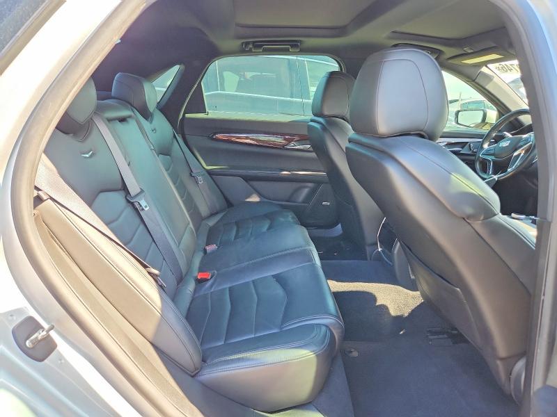 2019 Cadillac CT6 Luxury
