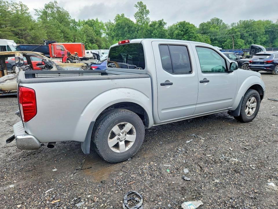 2011 Nissan Frontier S