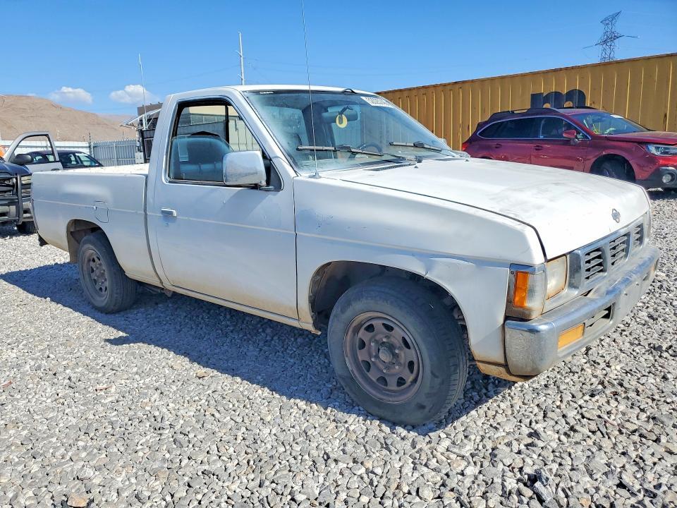 1995 Nissan Truck Base