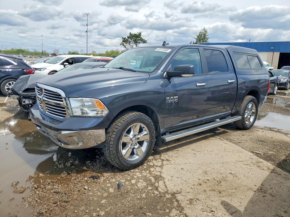 2018 Dodge RAM 1500 SLT