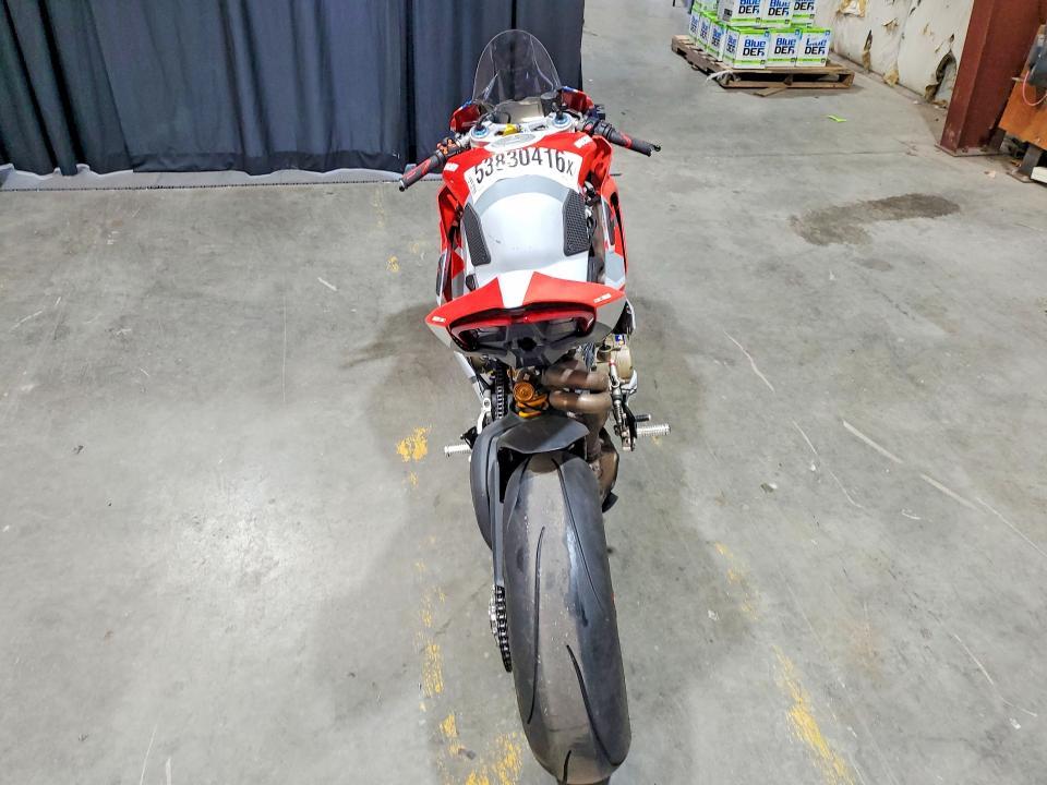 2019 Ducati Panigale V4