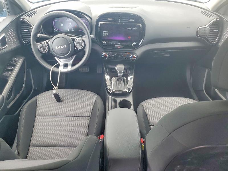 2025 KIA Soul s
