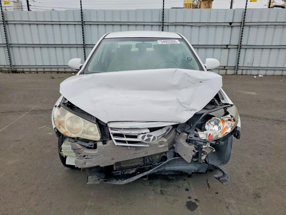 2010 Hyundai Elantra gls