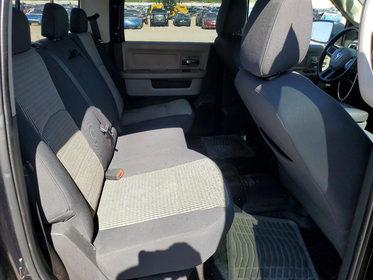 2009 Dodge RAM 1500