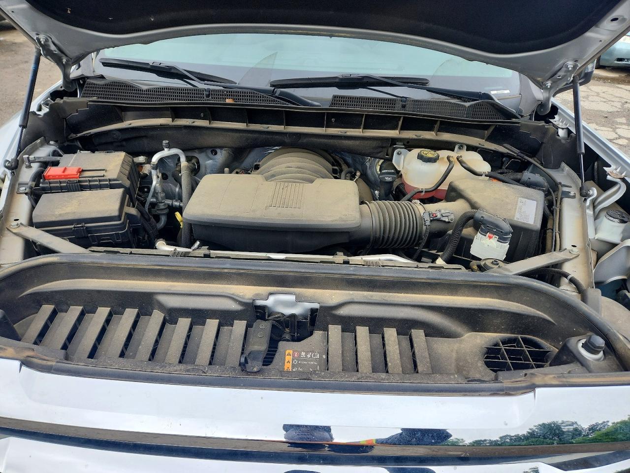 2021 GMC Sierra C1500 SLE