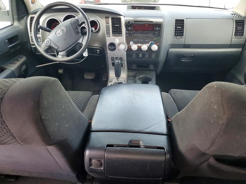 2012 Toyota Tundra Double Cab SR5