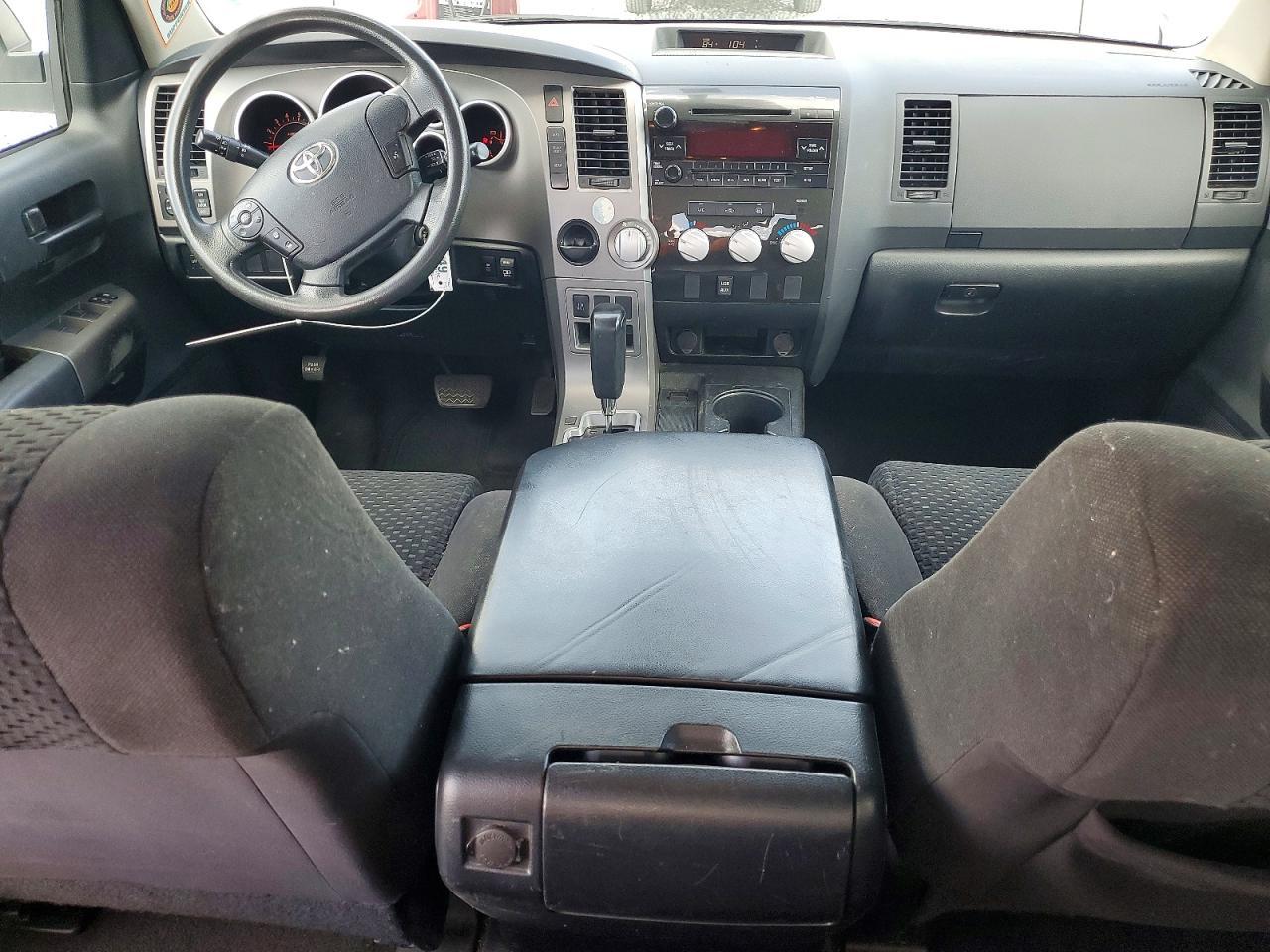 2012 Toyota Tundra Double Cab SR5