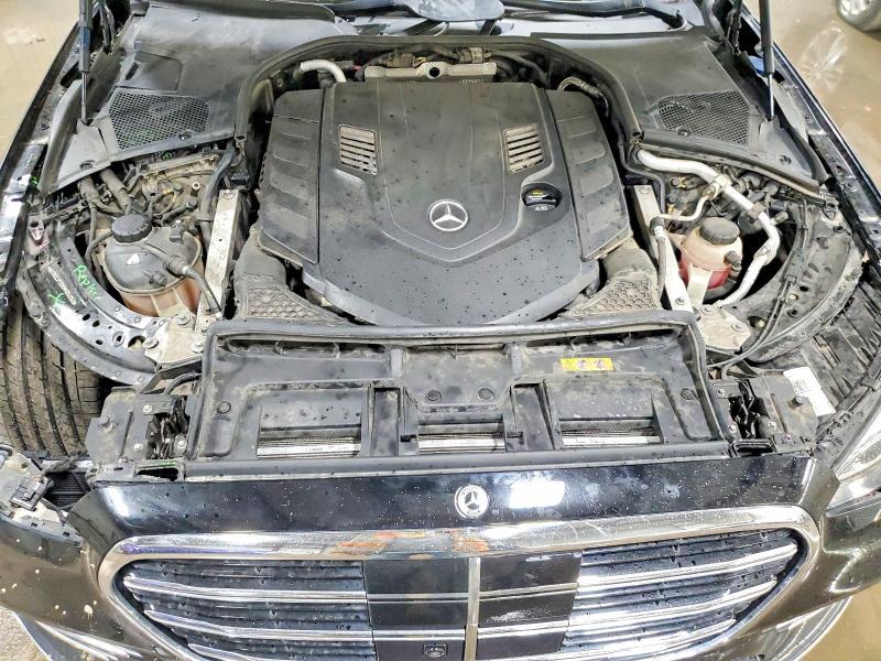 2021 Mercedes-Benz S 580 4matic