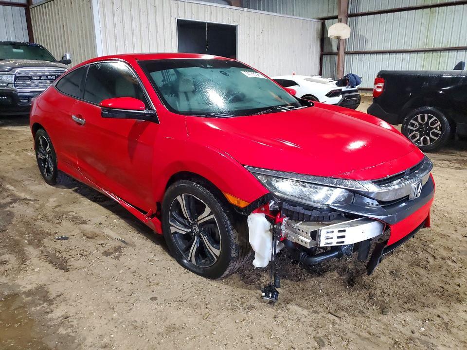 2018 Honda Civic Touring
