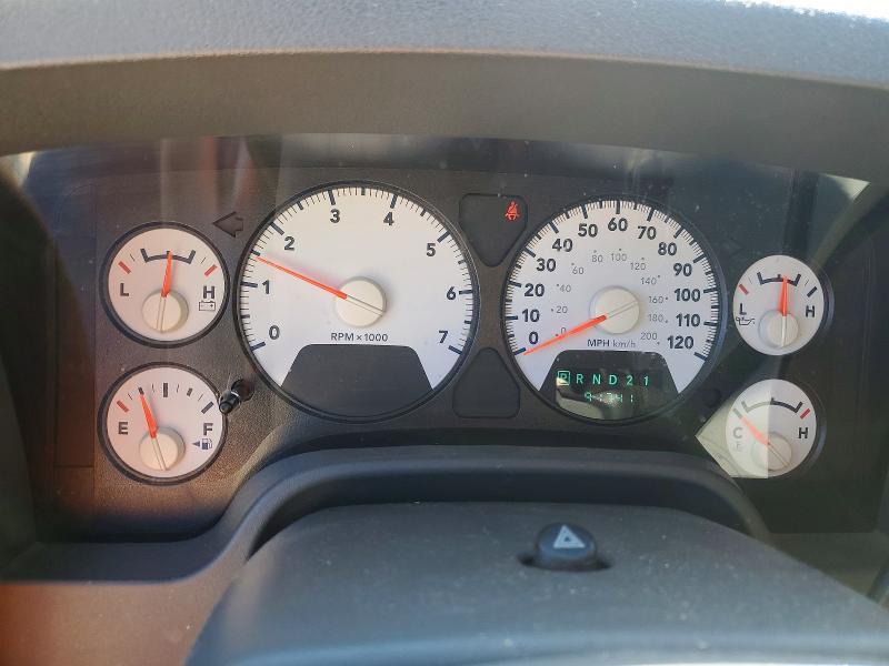 2008 Dodge RAM 1500 ST
