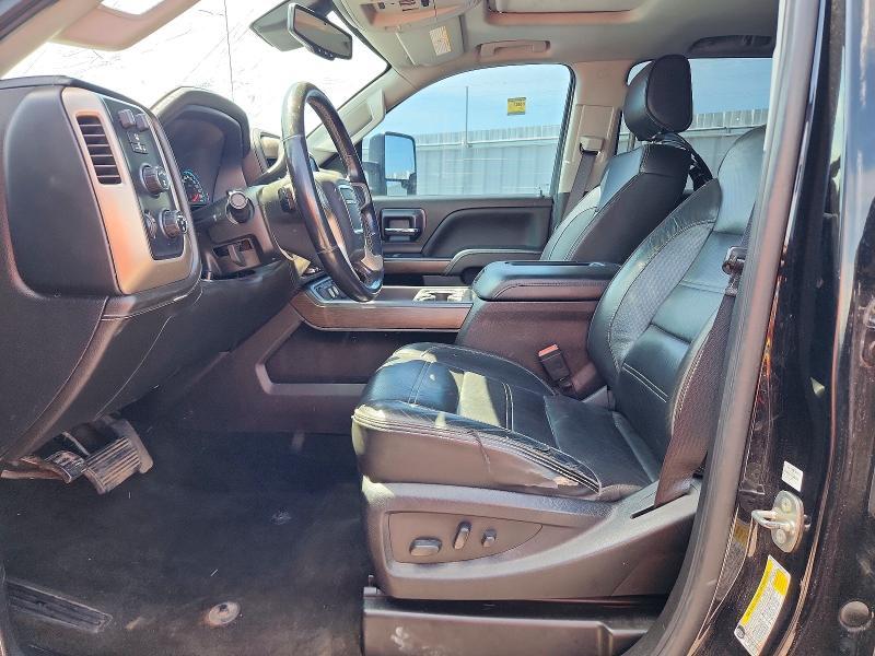 2018 GMC Sierra K2500 Denali