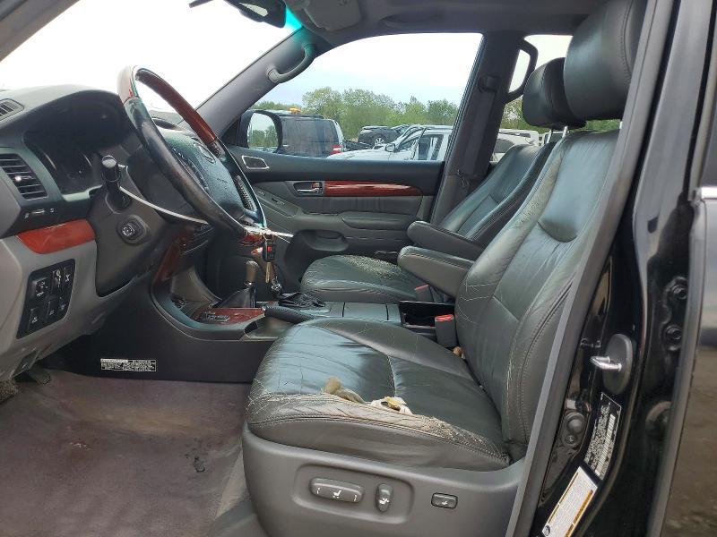 2008 Lexus Gx 470 Base