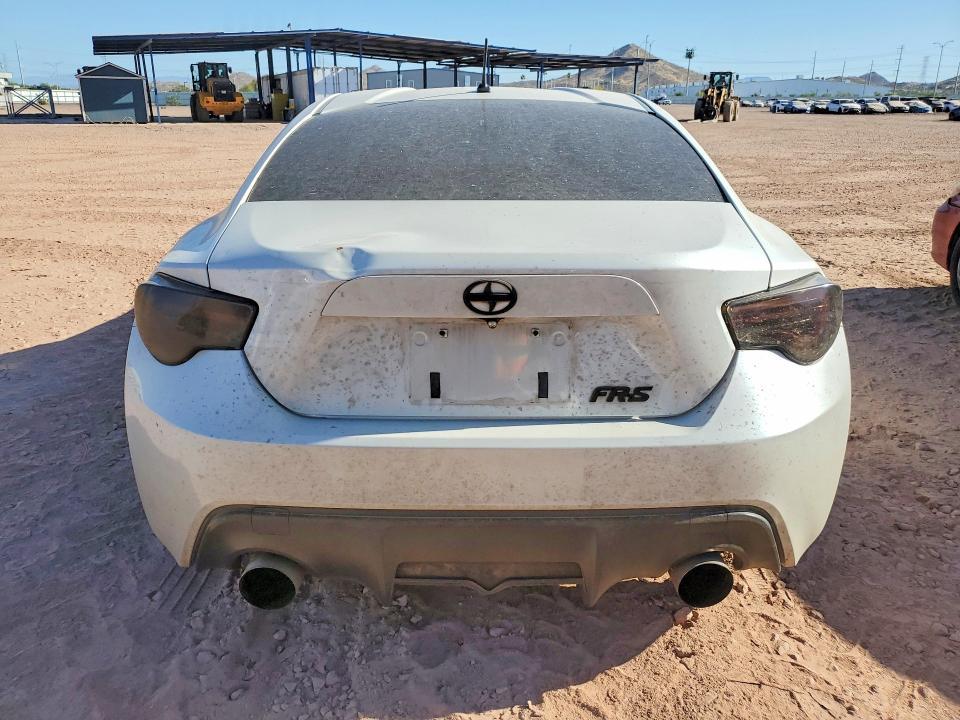 2013 Scion Fr-s Base