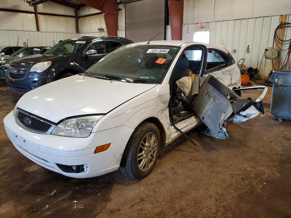 2006 Ford Focus ZX3