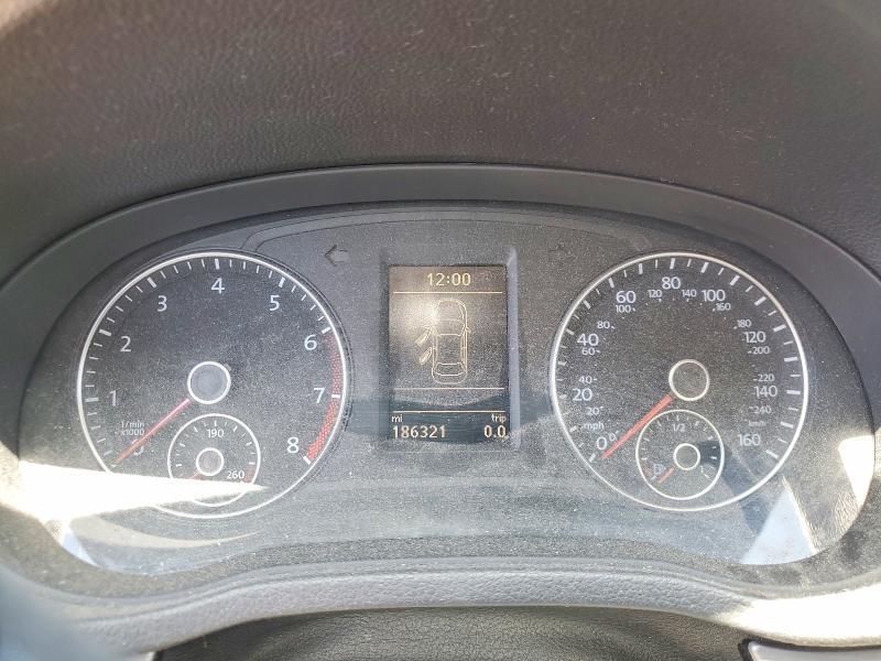 2015 Volkswagen Passat se