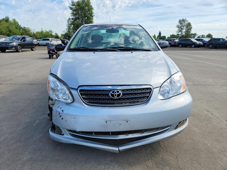 2007 Toyota Corolla le