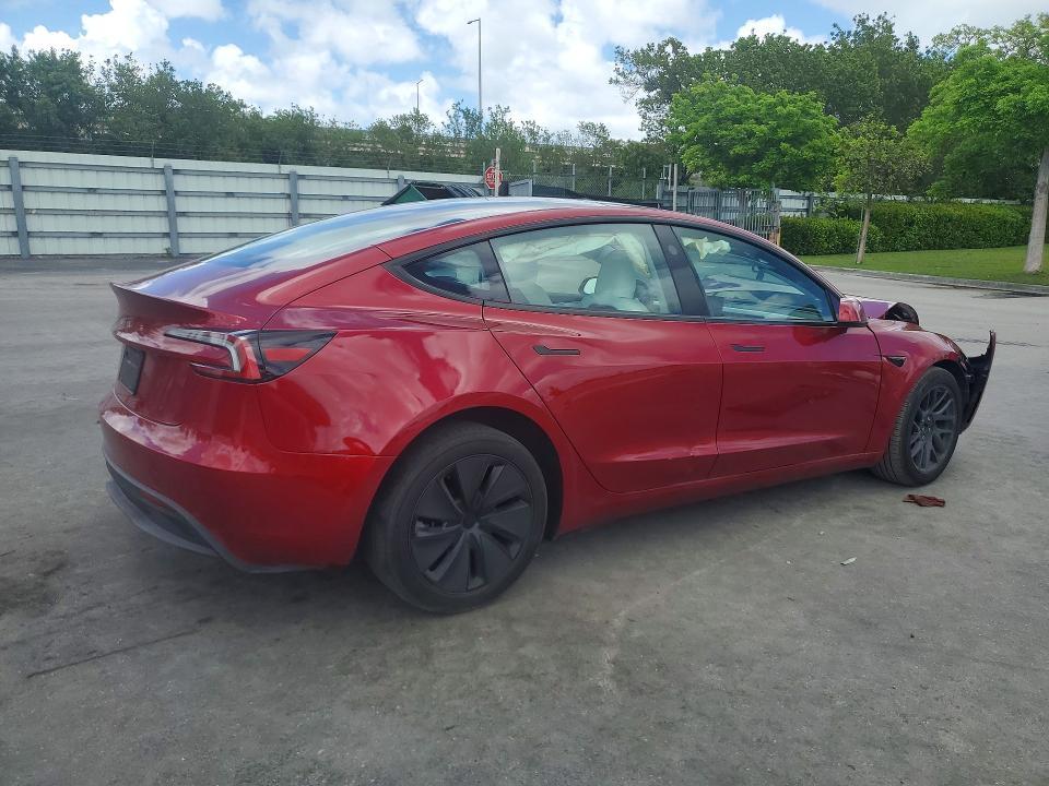 2024 Tesla Model 3