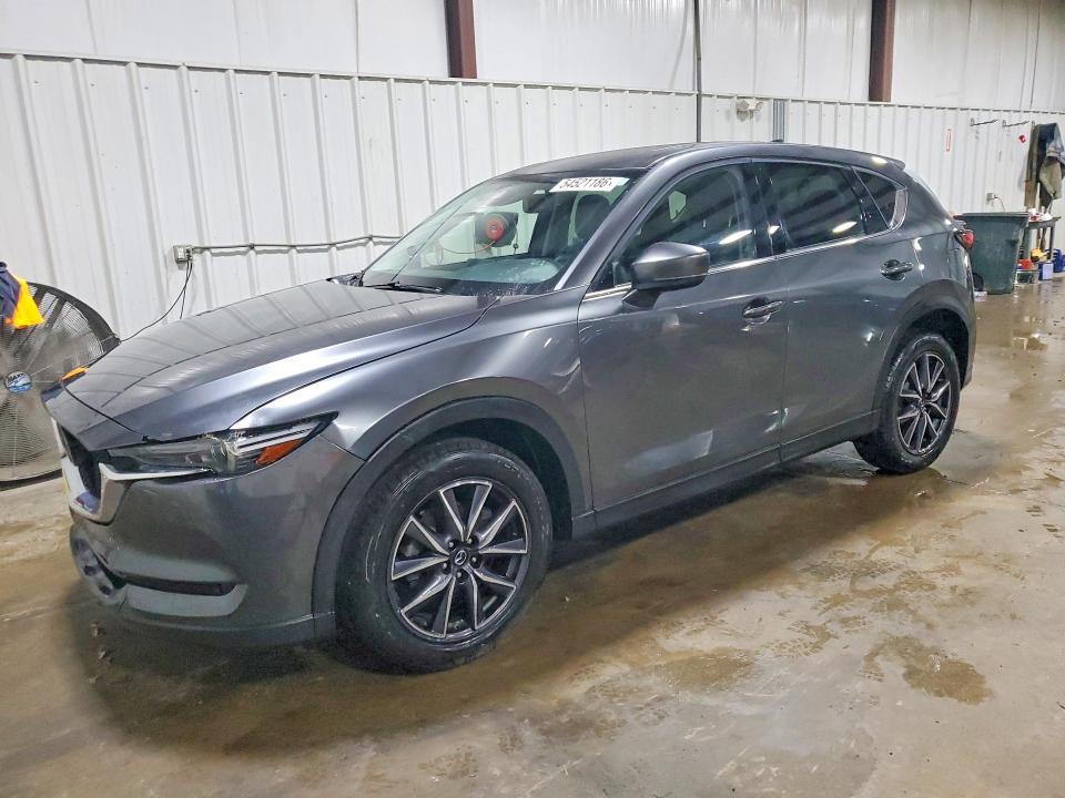 2018 Mazda Cx-5 Grand Touring