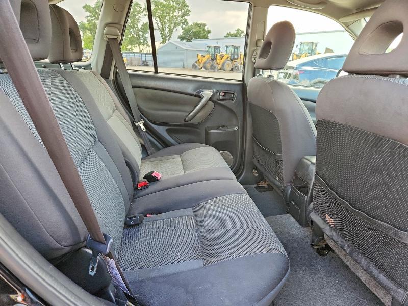2004 Toyota Rav4 Base