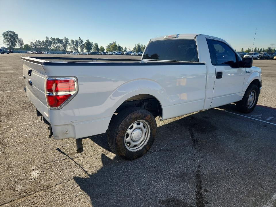 2013 Ford F150