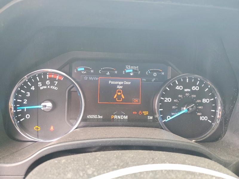 2021 Ford F250 Super Duty