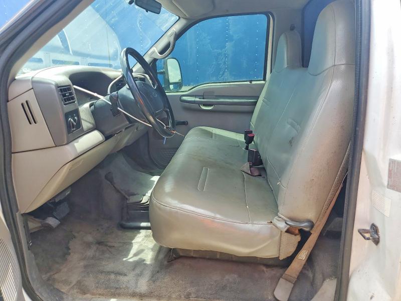 1999 Ford F450 Super Duty