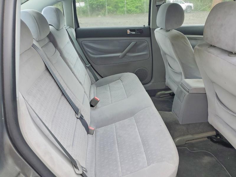 2002 Volkswagen Passat gls