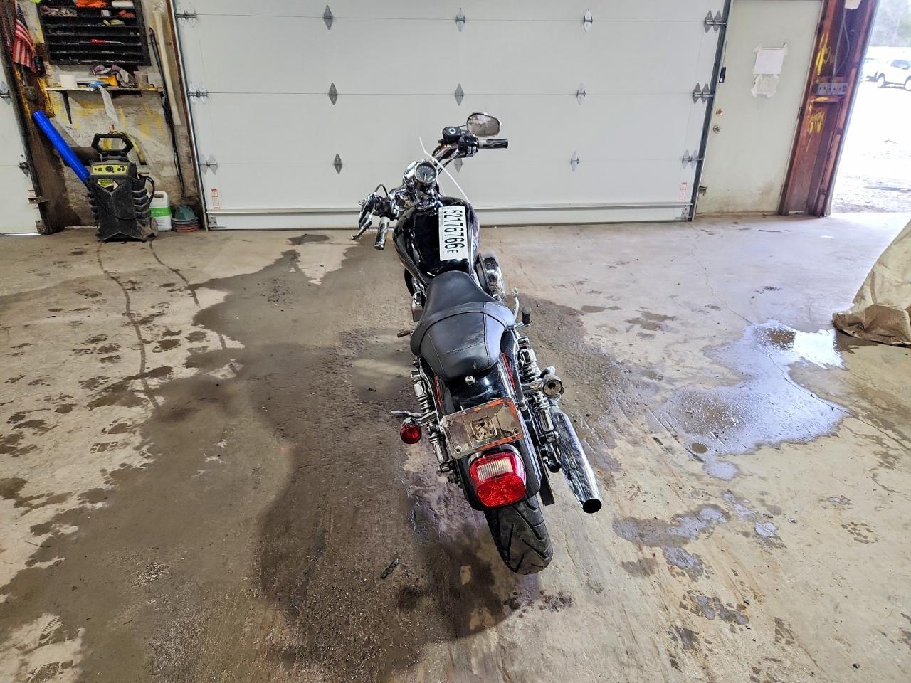 2007 Harley-Davidson XL883 C