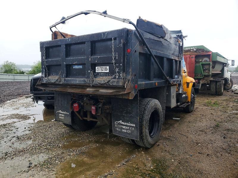 2004 International 4300 Dump Truck