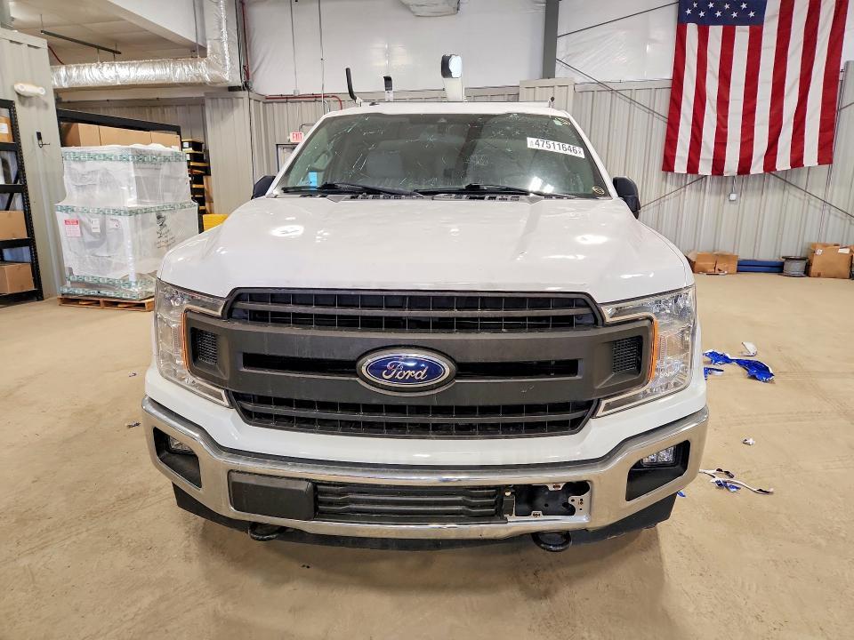 2019 Ford F150 Super Cab