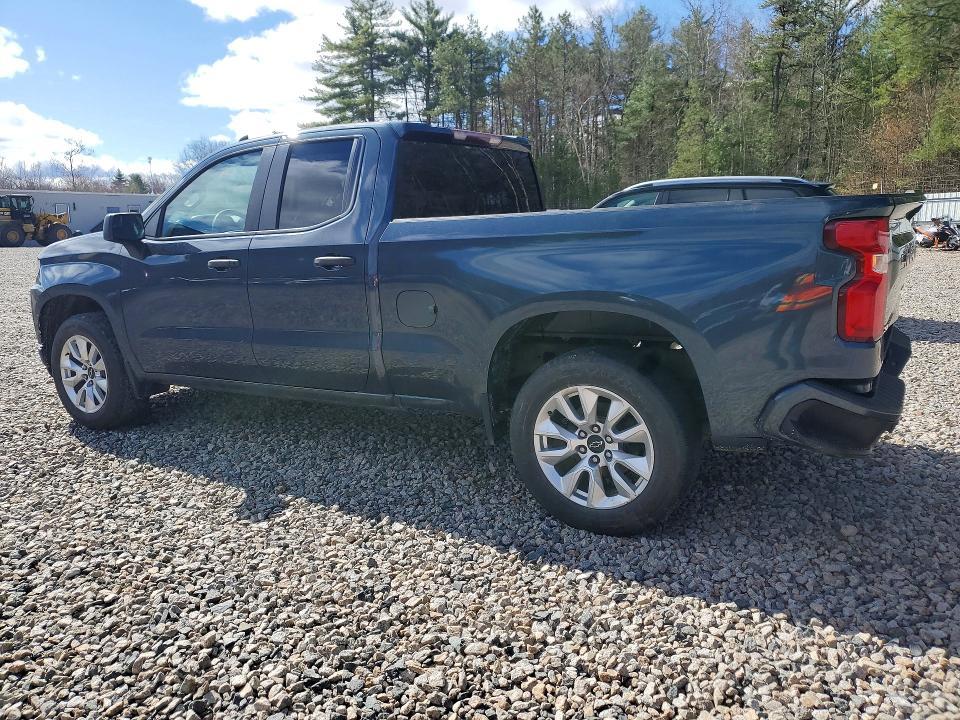 2019 Chevrolet Silverado K1500 Custom