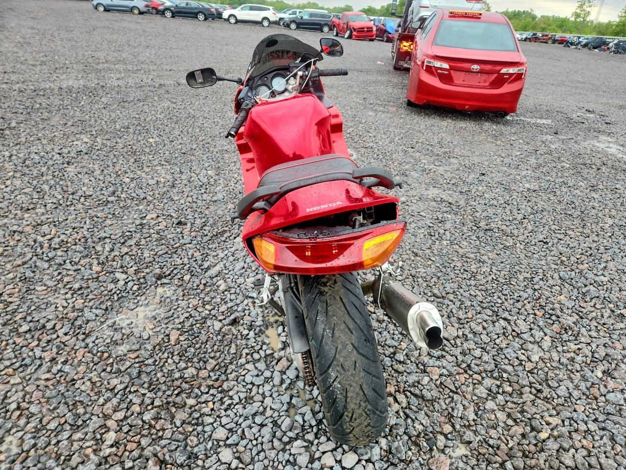 1998 Honda VFR800 F1