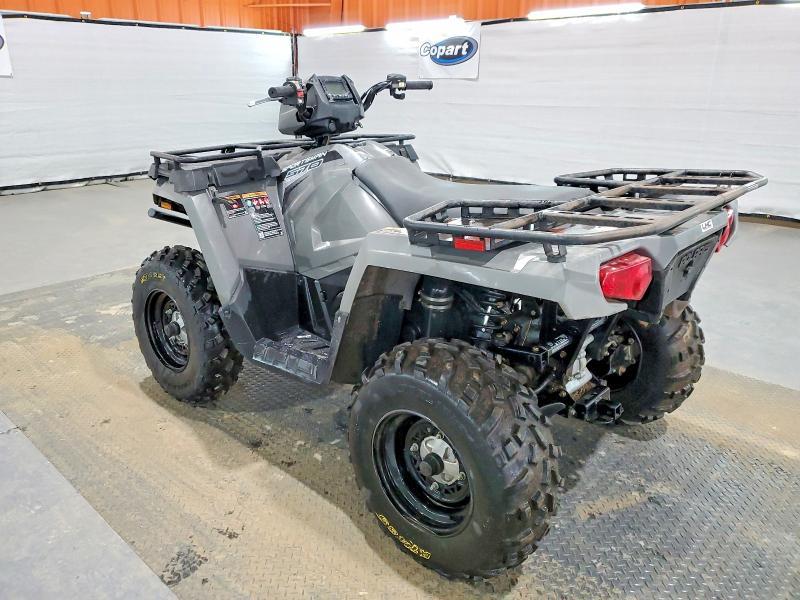 2020 Polaris Sportsman 570 Utility Package