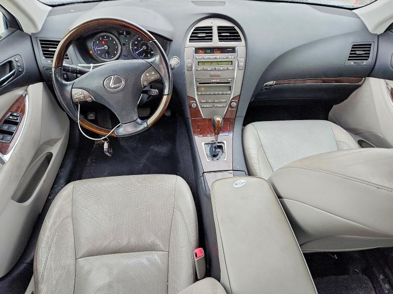 2011 Lexus Es 350