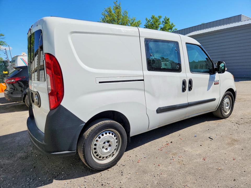 2019 Dodge RAM Promaster City