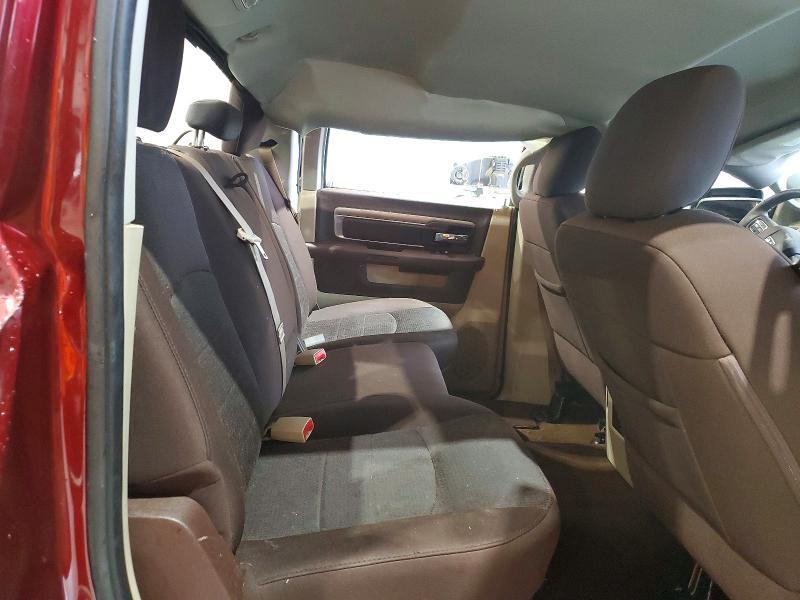 2016 Dodge RAM 1500 SLT