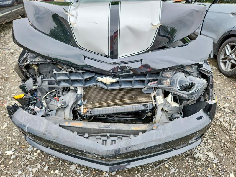 2010 Chevrolet Camaro ss