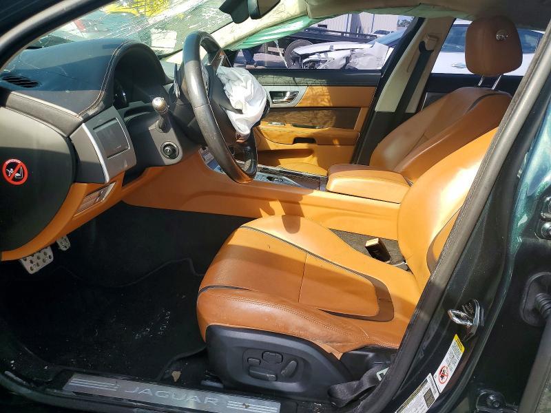 2015 Jaguar Xf 3.0 Sport