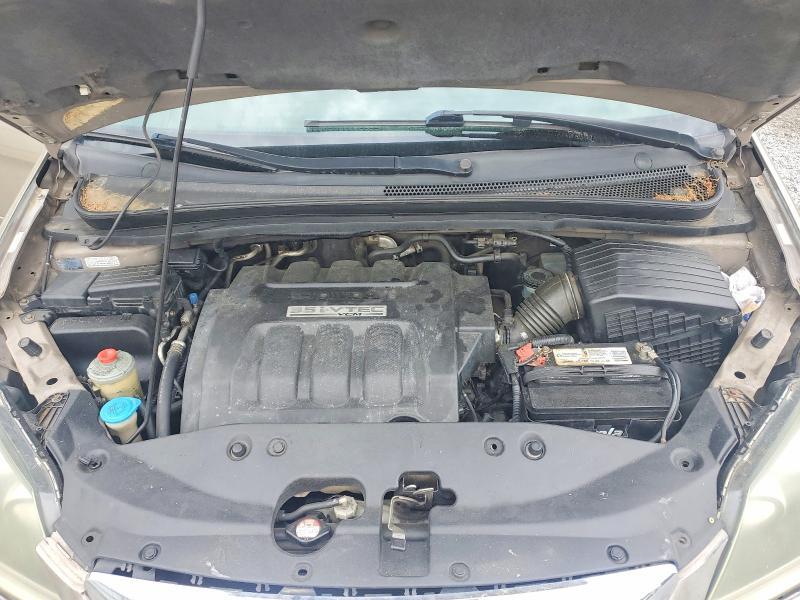 2005 Honda Odyssey ex