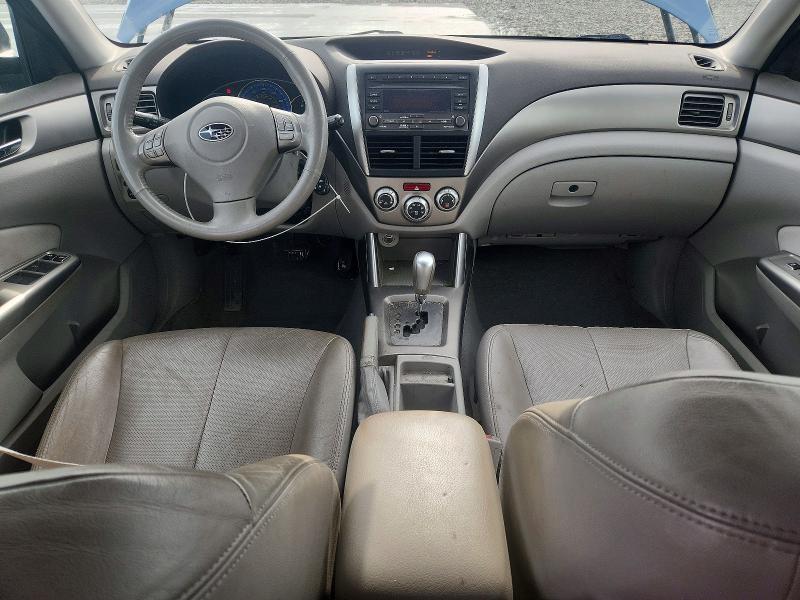 2009 Subaru Foreste