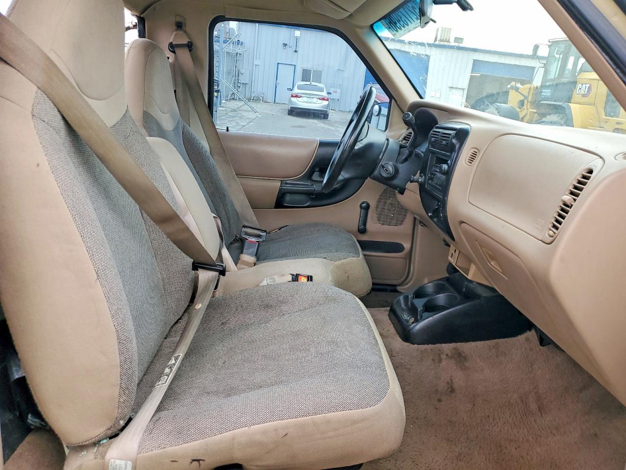 2000 Ford Ranger