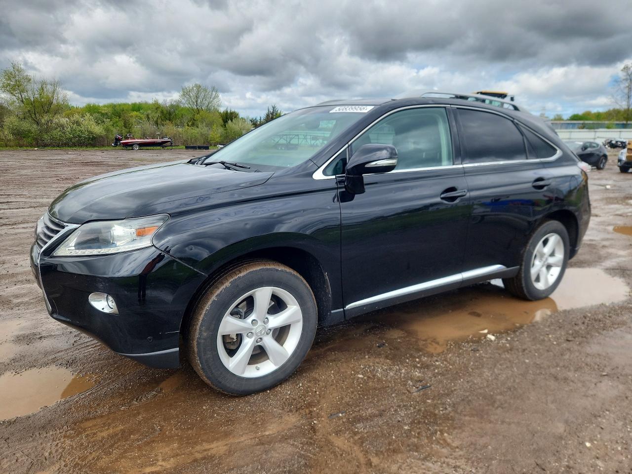 2015 Lexus Rx 350 Base