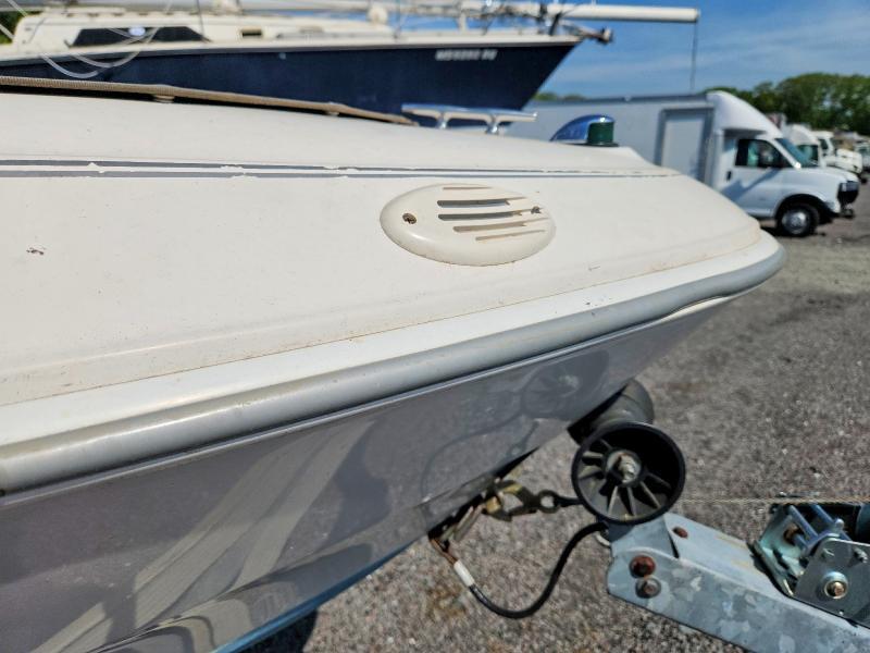 2003 Monterey Open Boat