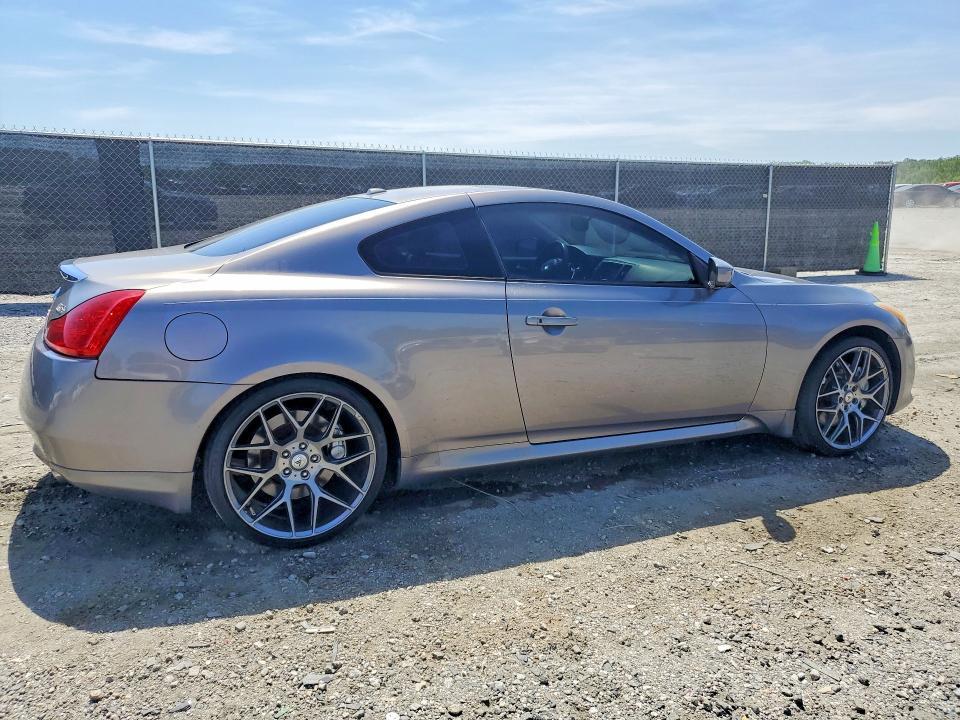 2008 Infiniti G37 Base