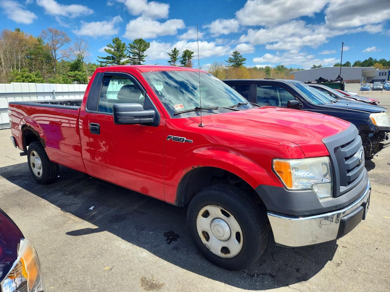 2009 Ford F150