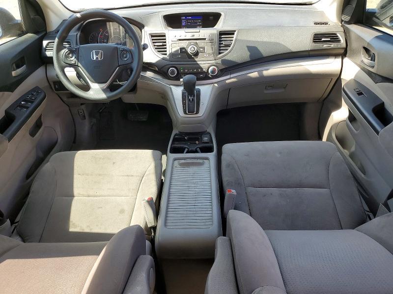 2014 Honda Cr-v ex
