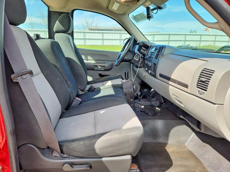 2009 Chevrolet Silverado K2500 Heavy Duty