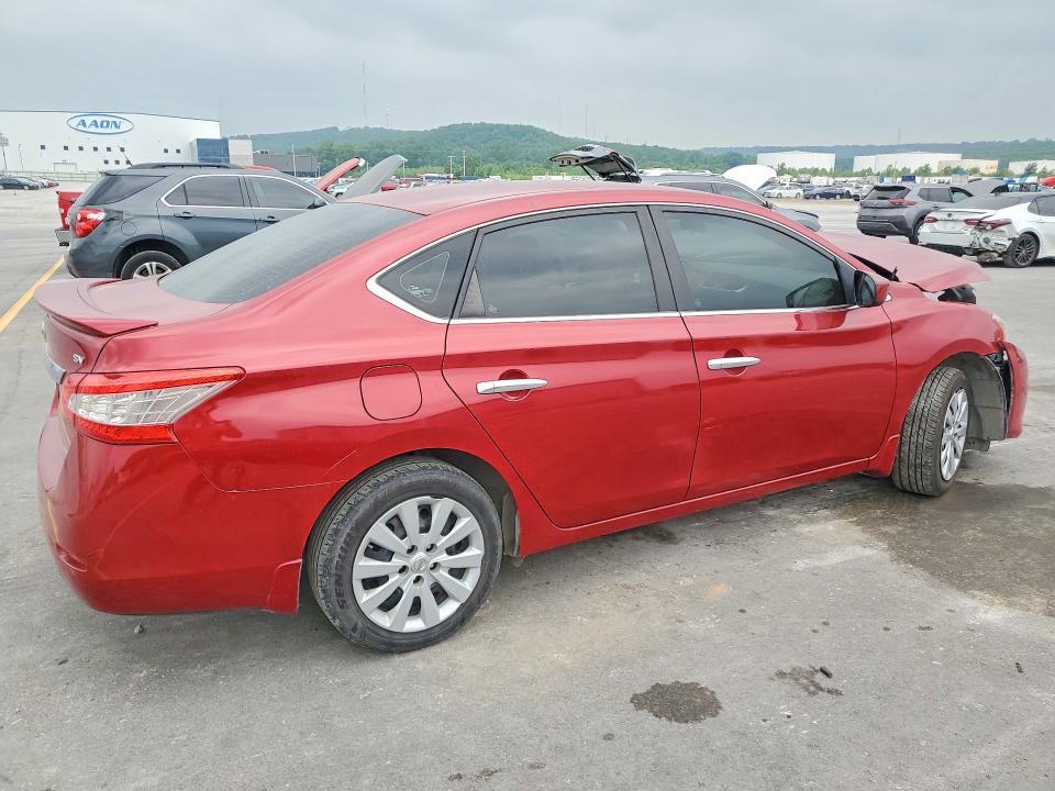 2013 Nissan Sentra s