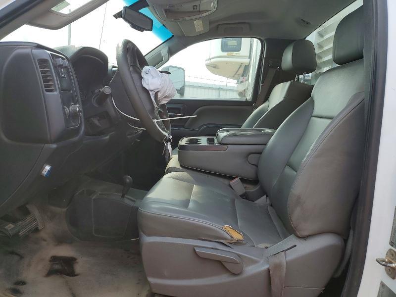2015 Chevrolet Silverado K3500