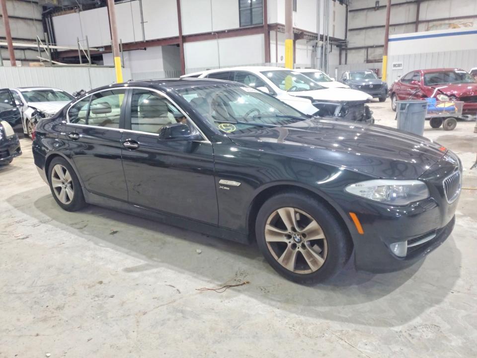 2012 BMW 528 xi